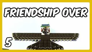 Tribulation Mode Almost Ended a Friendship (W2-Z2)