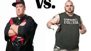 Jason Creation vs Meatball - USIWF Sept. 21, 2013