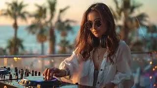 Deep House DJ - Lounge Sessions (DJ MIX)