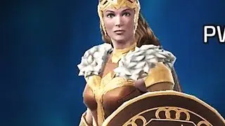 Hippolyta Unleashed, Gameplay #76 | DC Legends