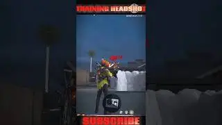 Free Fire 🔥Headshot🤬 || Free Fire 🔥Training Ground Headshot🤬|| Free Fire 🔥 Slow Motion Headshot🤬 #ff