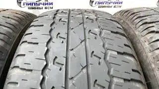 Обзор Шины 265 65 17 112S Bridgestone Dueler A/T 693 lll