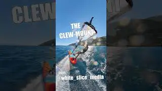 The ULTIMATE mount for Insta360 cameras and Windsurfing! #windsurfing #insta360