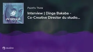 Interview | Dinga Bakaba - Co-Creative Director du studio Arkane Lyon