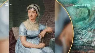 Angela Frenda ricorda i 250 anni dalla nascita di Jane Austen - &Egrave; sempre mezzogiorno 15/12/2025