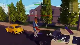 Radical Heights - X-TREME Early Access raw gameplay