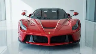 Ferrari LaFerrari 2026: La Hypercar Che Distrugge Tutto! 1080 CV di Pura Follia Italiana!