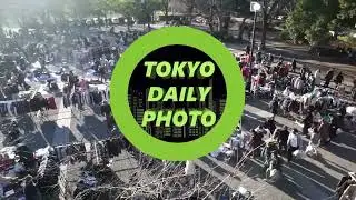 Yoyogi Flea Market &ndash; Tokyo&rsquo;s Street Fashion Playground | Vintage, Thrift, Resale, Harajuku Style