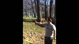 Unloading A Taurus Pt 99 Af