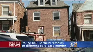 Police Link Human Remains In Garfield To Cold Case Murder