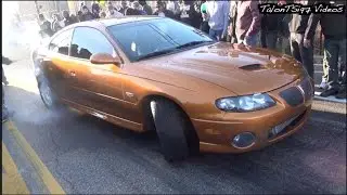 Procharged GTO with Driver Mod Street Pass