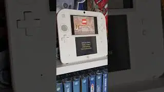 Lego Indiana Jones Intro Theme - Nintendo DS/2DS/3DS
