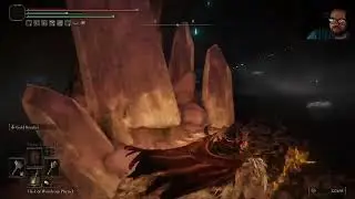 Elden Ring || Boss29 Crystalians x2, in Academy Crystal Cave || Marika's Hammer