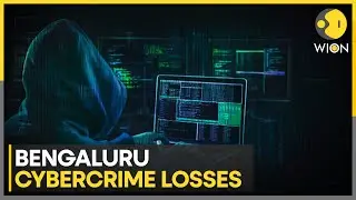 Bengaluru Digital Arrest Scam: Bengaluru Loses ₹1,543 Crore To Cybercrime | WION