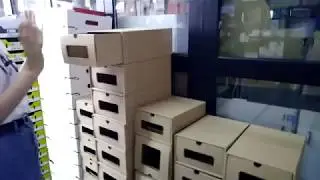 custom designed shoe boxes & shoe box packaging suppliers