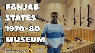 Punjabi State War Memorial & Museum | Punjab Pride 🇮🇳 