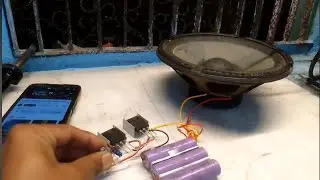 2sc5200 2sa1943 100W 12volt audio amplifier circuit 