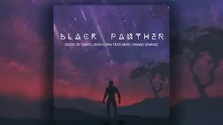 King of Wakanda ft. Samad Savage - Epic Orchestral Soundtrack #CineHop