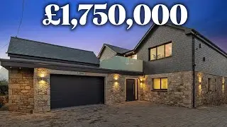 What &pound;1,750,000 buys you in St. Ives, Cornwall with Beautiful Sea Views
