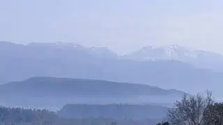 First Snowfall 🌨️ 2021 in Mussoorie, Surkanda Mata, Barlowanj, Chakrata Jaunsar