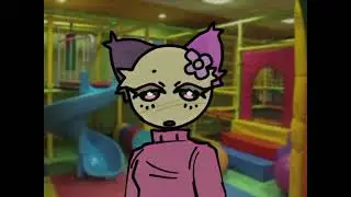 Looping the room animation meme // animation by: @Yurikachan-k8v , oc's by: me @nyancat-s6g 