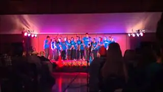 Double Rainbow Song A Cappella - RIT's Proof of Purchase