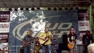 Taste of Lincoln Avenue 2013 - Matthew Morgan and the Lost Brigade