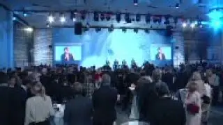 Yalta European Strategy meeting begins