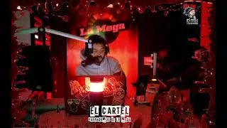 Misterios de Jesus - El Cartel Paranormal de La Mega 4 de Diciembre de 2024.