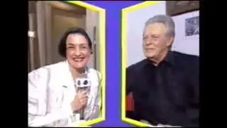TV Memoria 002 Walter Forster, O Primeiro Beijo na TV