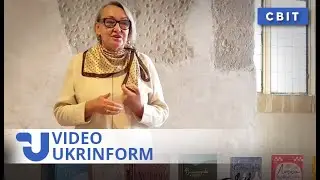 Письменниця з Харкова Людмила Охріменко зустрілась з українською громадою в Празі