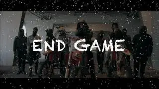 | End Game | Russ x Bandokay x SD Muni x Digga D UK Drill Type Beat | PROD  LS