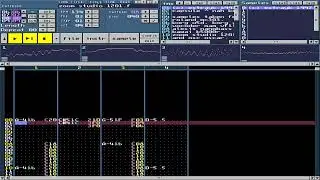 ZOOM STUDIO 1201 f Estrayk vf11 1997 AMIGA PC MUSIC MODULE MODS SONG PCM ATARI ST FASTTRACKER IMITAT