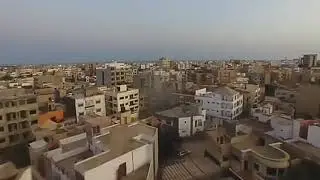 Call To Prayer In Dakar, Senegal