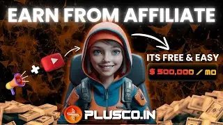Earn Money Watching 30-Second Ads on Your Phone! 📱 | Pluscoin
