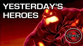 Chaotic | Season 3 | Episode 6 | Yesterday's Heroes | Gregory Abbey | Clay Adams |