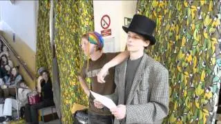 Schody 2011 (Gymji) - sestřih