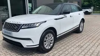 Range Rover Velar 2.0 TD4 180 CV