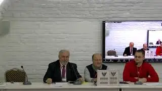 Презентация издания &laquo;Дворянские гербы Царства Польского, пожалованные российскими императорами&raquo;
