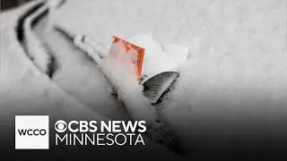 Snow emergency teaches some Minneapolis drivers hard lesson