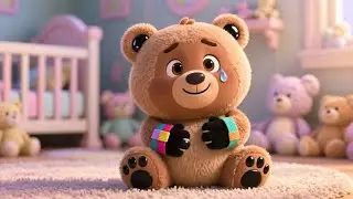 Boo Boo Bear&rsquo;s Band Aid Blues | Gentle Healing Song for Kids | Nursery Rhymes & Sing-Alongs