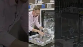 How To Remove Your Bosch Dishwasher Filter For Cleaning