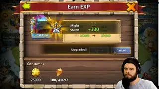 Pure F2P Account first Double Evolved and BT20 Heroes | Castle Clash✔