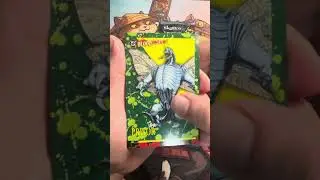PCA SkyBox DC BloodLines Day 194/364! #packopening #tradingcards #packaday
