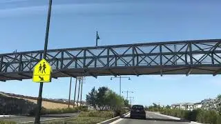 Car Ride from Gallatin Road, Lathrop, CA to Midland Road, San Leandro, CA, Part 1 of Part 4 Video