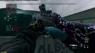 NEW CAMO CHALLENGE, LONG SHOT WITH LSMG