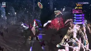 Bayonetta PS3 Gameplay FullHD 1080p