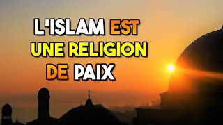 L'islam est une religion de paix...