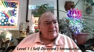 Self-Directed Online Intuitive Psychic Development Level 1 Course.