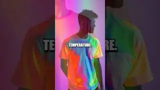 The Curious History of Hypercolor Shirts